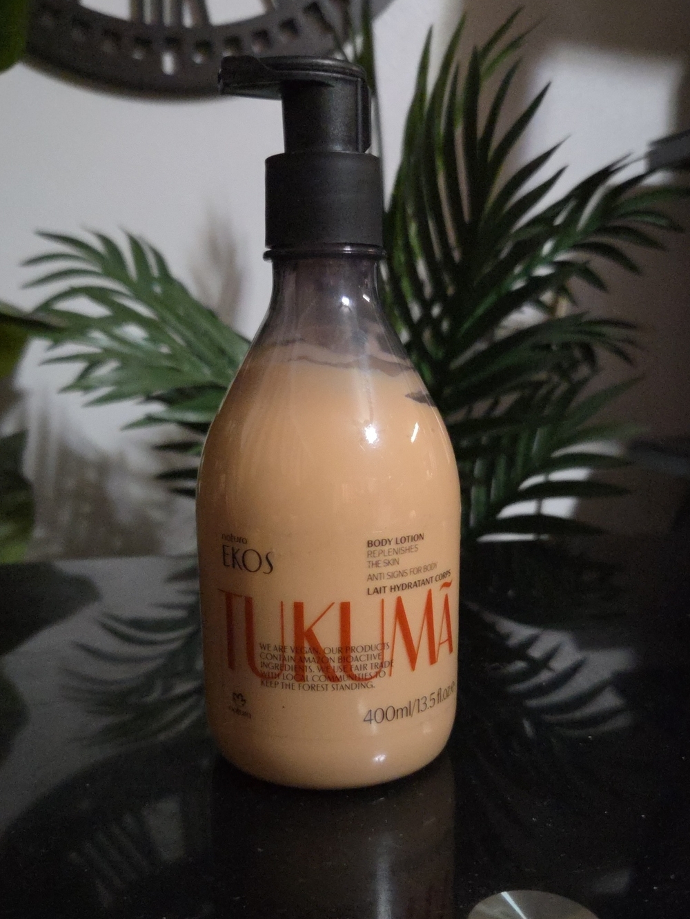 Hydrating Body Lotion - Cream